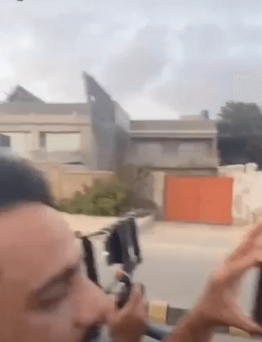 हमारी सेना के करारे जबाव के बाद भी जिस हिसाब से पाकिस्तानी जश्न मना रहे है ऐसा लगता आईएमएफ की ये वाली किस्त झूठे जश्न में ही समाप्त हो जायेगी ।