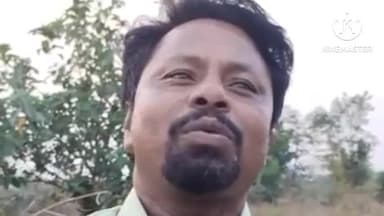 मुरहू: सपारोम और बुंडूबेड़ा जंगलों में वन विभाग की टीम ने चलाया सर्च अभियान