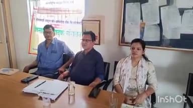 शिवहर: किसान उत्पादक कंपनियों के लिए उन्मुखीकरण कार्यशाला का आयोजन