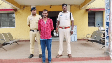 अकलतरा: अकलतरा पुलिस ने शराब के नशे में धुत्त 2 बदमाशों द्वारा युवक पर चाकू से हमले में 1 आरोपी को गिरफ्तार, दूसरा फरार