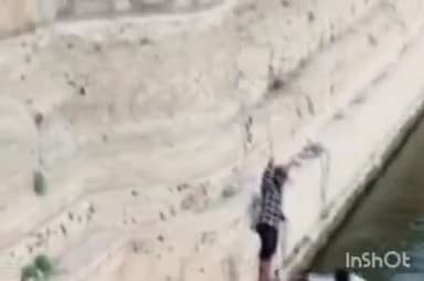 देसूरी: सादड़ी के रणकपुर बांध में गिरने से युवक की मौत, ईगल रेस्क्यू टीम ने शव को निकाला