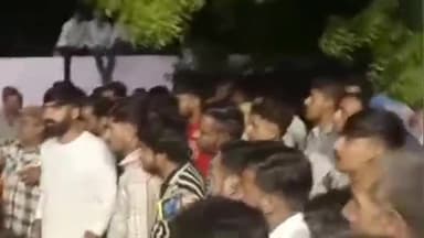 सहाड़ा: वादाखिलाफी को लेकर सहाड़ा विधायक पीतलिया के खिलाफ लगे नारे, लौटना पड़ा बैरंग, वीडियो सोशल मीडिया पर हुआ वायरल