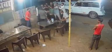 कटनी नगर: झिझरी चौकी क्षेत्र में मामूली कहासुनी के बाद दो पक्षों में हुआ विवाद, वीडियो हो रहा वायरल