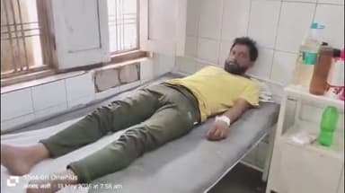 शिवपुरी नगर: कमलागंज में परिवारिक विवाद से परेशान युवक ने फांसी लगाकर आत्महत्या का प्रयास किया, पड़ोसियों ने बचाया