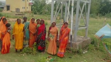 पीरटांड: पीरटांड़ के बदगांवा पंचायत के सोबरनपुर में पानी के लिए रोज हो रहा विवाद, ग्रामीणों ने बताई परेशानी