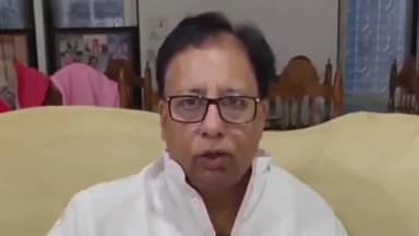 बेतिया: प्रखंड में BJP सांसद संजय जायसवाल ने जारी किया बयान, कहा- हम सौभाग्यशाली है कि हमें PM मोदी जैसा नेतृत्व मिला