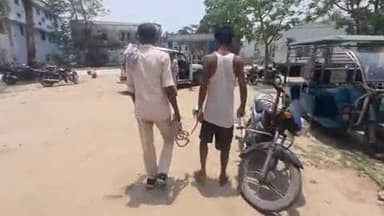 बिहार: लड़की भगाने के मामले में मुजफ्फरपुर से पुलिस ने लड़के को किया गिरफ्तार, लड़की दस्तयाब