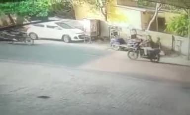 बदायूं: लालपुल के मवेशी अस्पताल के निकट से अज्ञात चोरों ने ई-रिक्शा चोरी किया, पुलिस ने नहीं की रिपोर्ट दर्ज