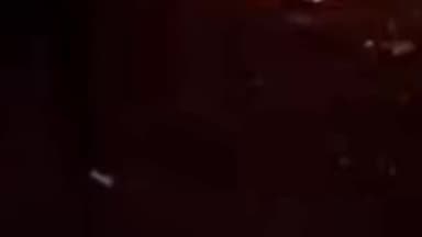 प्रयागराज: भारती भवन शनिदेव मंदिर के पास ट्रांसफार्मर में अचानक लगी भीषण आग, फायर ब्रिगेड को दी गई सूचना