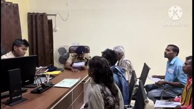 नवादा: पुलिस उपाधीक्षक ट्रैफिक ने जनता दरबार का आयोजन किया, सुनें कई मामले