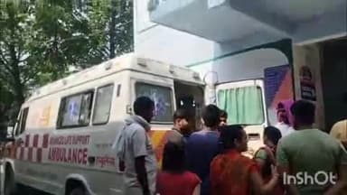 भभुआ: भगवानपुर गांव में कीटनाशक दवा खाने से एक युवक की तबीयत बिगड़ी, सदर में इलाज के बाद हायर सेंटर किया गया रेफर