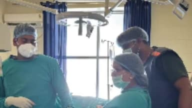 पौड़ी: जिला अस्पताल पौड़ी में सफल क्लोज़ रिडक्शन सर्जरी हुई, स्थानीय मरीजों को मिला बड़ा लाभ