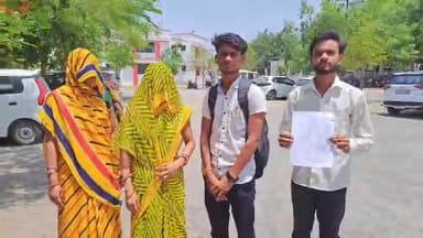 झांसी: मुकदमा वापस नहीं लेने पर दबंग ने दी जान से मारने की धमकी, पीड़ित ने एसएसपी से की शिकायत