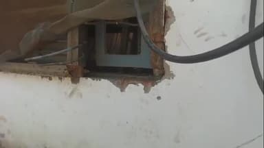 धनौरा: मंडी धनौरा तहसील के सब रजिस्ट्री कार्यालय में हुआ चोरी का प्रयास, सूचना पर पहुंची पुलिस