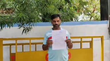 शिवपुरी नगर: अशोकनगर के युवक ने पोहरी थाने में पदस्थ पुलिस कर्मी और 3 अन्य पर लगाए गंभीर आरोप, एसपी से की शिकायत