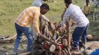 बरौली: बतरदे गांव में संदिग्ध परिस्थितियों में महिला की मौत, पुलिस ने शमशान घाट से शव बरामद कर पोस्टमार्टम के लिए भेजा