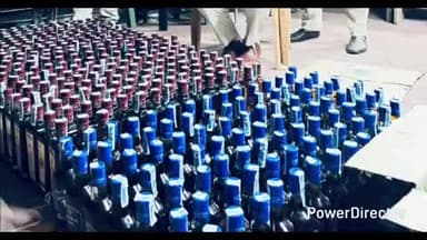 कटोरिया: पांडेयडीह जंगल के पास से पुलिस ने 414 बोतल विदेशी शराब के साथ एक ऑटो और एक बाइक जब्त की, तस्कर फरार