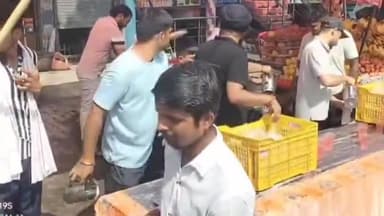 धनौरा: अमरोहा जनपद के गजरौला चौपला पर सरवत वितरण कार्यक्रम का आयोजन हुआ