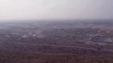 कटनी नगर: कटनी में गिद्धों का संरक्षण: वन विभाग के प्रयास सफल, इस साल मिले 401 गिद्ध, डीएफओ गौरव शर्मा ने दी जानकारी