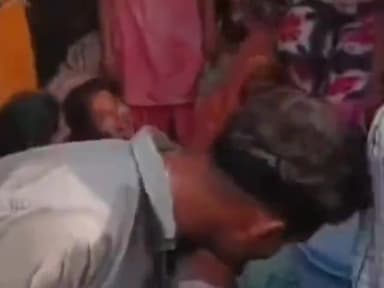 हसनपुर: हसनपुर तहसील क्षेत्र के दो युवकों की बिजनौर सड़क हादसे में हुई मौत, परिवार में मचा कोहराम