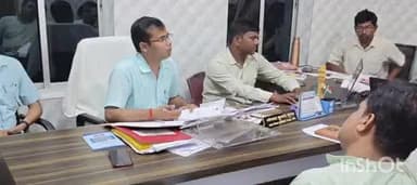 बौंसी: बाराहाट प्रखंड में अंबेडकर समग्र विकास शिविर के आवेदनों की समीक्षा बैठक