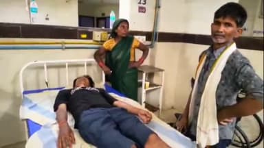 बेतिया: जमीनी विवाद में चाची और भतीजा घायल, जीएमसीएच में भर्ती, उपचार जारी