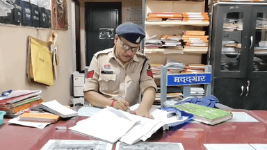 अकलतरा: अकलतरा में सार्वजनिक जगह पर शराब का सेवन करने वाले आरोपी को किया गया गिरफ्तार