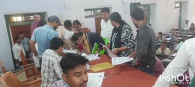 मुंगेर: शिक्षकों ने पदस्थापन व योगदान पत्र लिया, कल से करेंगे योगदान