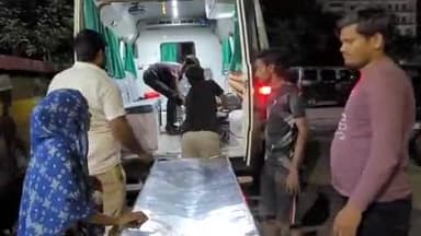 फिरोज़ाबाद: गढ़ी छत्रपति कॉलोनी इलाके में गृह कलह के चलते अधेड़ शख्स ने लगाई फांसी