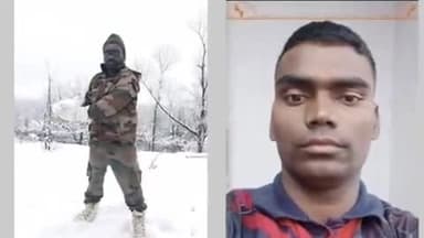 बिंद: नालंदा के बिंद प्रखंड के उत्तरथू गांव निवासी सिकंदर राउत पुलवामा में आतंकियों से मुठभेड़ में शहीद हुए