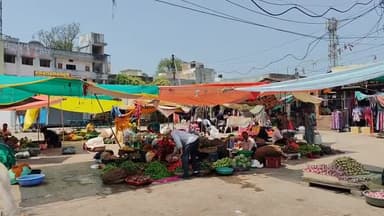 मंदसौर: मंदसौर सम्राट मार्केट सब्जी मंडी क्षेत्र में महिला की सोने की चेन गायब, पुलिस ने मामला दर्ज किया