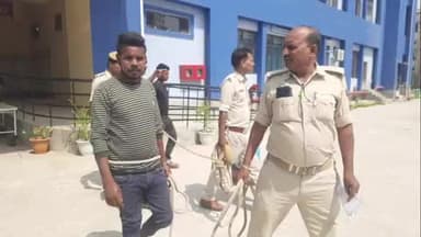 सिलाव: नालंदा थाना पुलिस ने जुआफर गांव से अवैध बालू लदे ट्रैक्टर को किया जब्त, चालक गिरफ्तार
