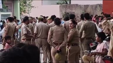 बड़ौत: सिरसली गांव में बाइक सवार 2 बदमाशों की फायरिंग में ग्राम प्रधान सहित 2 लोग घायल, ग्राम प्रधान की उपचार के दौरान हुई मौत