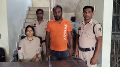 कोटा: शादी का झांसा देकर पीड़िता से दुष्कर्म करने वाले आरोपी को सकरी पुलिस ने किया गिरफ्तार