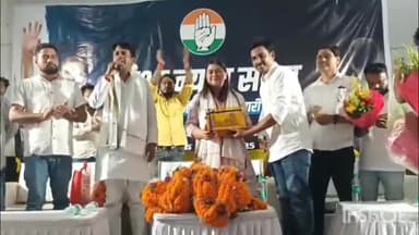 नवादा: नवादा के टाउन हॉल में एनएसयूआई के प्रदेश अध्यक्ष सूरज यादव के नेतृत्व में शिक्षा न्याय संवाद का आयोजन