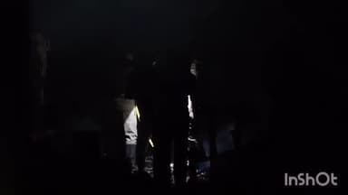 जगदलपुर: गीदम रोड पर वन विद्यालय के सामने स्थित सहारे गैरेज में शॉर्ट सर्किट से लगी भीषण आग, लाखों का सामान जलकर हुआ खाक