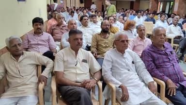 मंदसौर: भारतीय सैनिकों की वीरता के सम्मान में 17 मई को महाराणा प्रताप चौराहा से निकलेगी तिरंगा यात्रा, बैठक हुई