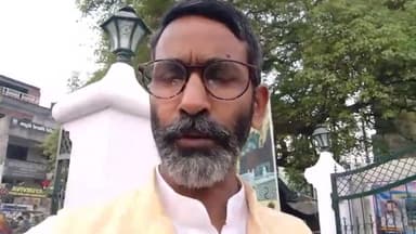 केंद्रीय राज्यमंत्री जितिन प्रसाद कल गांधी स्टेडियम में तिरंगा यात्रा में होंगे शामिल किसान नेता देवस्वरूप पटेल ने बताया