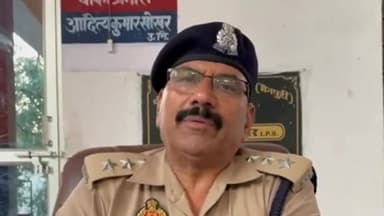 भोगांव: बेवर क्षेत्र में संदिग्ध परिस्थिति में मिले छात्रा के शव के बारे में क्षेत्राधिकारी सत्य प्रकाश शर्मा ने दी जानकारी