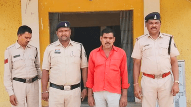 अकलतरा: अकलतरा पुलिस ने 17 लीटर महुआ शराब के साथ आरोपी को गिरफ्तार किया, भेजा न्यायिक रिमांड पर