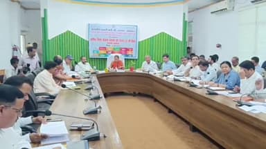 पूर्णागिरि: जिला योजना की बैठक मुख्यालय में ना करके मैदानी क्षेत्र में आयोजित करने को लेकर कांग्रेस ने किया हमला