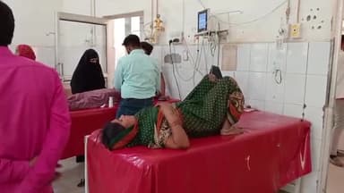 बदायूं: नवादा मजरा बिलहैत गांव में पानी भरने गई महिला को पारिवारिक विवाद में परिवार के लोगों ने महिला को पीटकर किया घायल