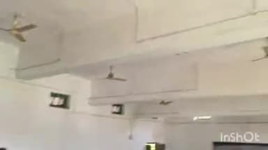 आरा: महाराजा कॉलेज में भीषण गर्मी के दौरान बिना पंखा के परीक्षा देने पर विद्यार्थी मजबूर, वीडियो सोशल मीडिया पर वायरल #viral