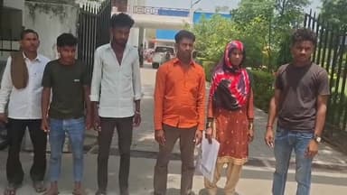 अमरोहा: हसनपुर के गुलामपुर में युवक की हत्या, पुलिस पर अन्य हत्यारों को जेल नहीं भेजने का आरोप, एसपी से की गई शिकायत