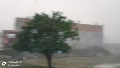 Siddharth Nagar दुकान वाले का समान हीउड़ गया तूफान 
दूल्हा चौराहा निकट दूल्हा रोड आंधी तूफान द#viral&video #short_video