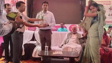 सुपौल: चौघाड़ा पंचायत में महिला संवाद कार्यक्रम का आयोजन, चौघाड़ा मैदान में हुआ आयोजन