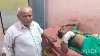 औरैया: दिबियापुर क्षेत्र के फफूंद रोड पर सेहूदपुर बिहारी गांव निवासी बाइक सवार को तेज रफ्तार कार ने मारी टक्कर, दो लोग घायल