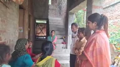 सुपौल: सुपौल नगर परिषद वार्ड नंबर 02 में पति-पत्नी के बीच झगड़ा शांत