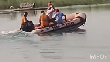 गोपालगंज: काला मटीहनिया गांव के पास गंडक नदी में डूबे दो किशोरों के शव बरामद, पुलिस ने सदर अस्पताल भेजे