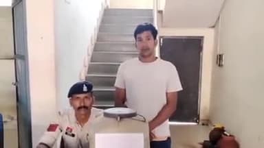 कोटा: ग्राम मोढे छिरहापारा रोड पर 14.5 लीटर कच्ची महुआ शराब के साथ 1 आरोपी को तखतपुर पुलिस ने किया गिरफ्तार